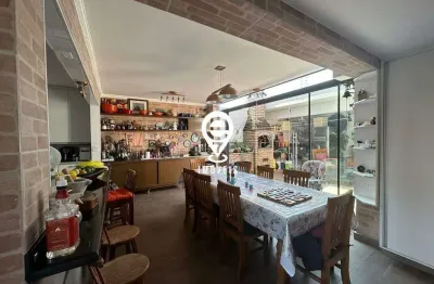 Casa com 3 quartos à venda na Rua Guaripe, Vila do Bosque, São Paulo