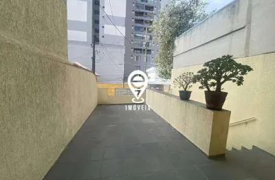 Sobrado para aluguel, 3 quartos, 2 vagas, vila mariana - são paulo/sp