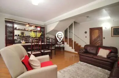 Sobrado à venda, 3 quartos, 1 suíte, 2 vagas, planalto paulista - são paulo/sp