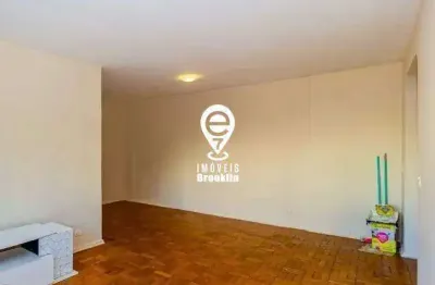 Apartamento à venda, 2 quartos, 1 vaga, vila cordeiro - são paulo/sp