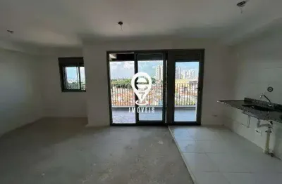 Apartamento à venda, 1 quarto, 1 vaga, vila firmiano pinto - são paulo/sp