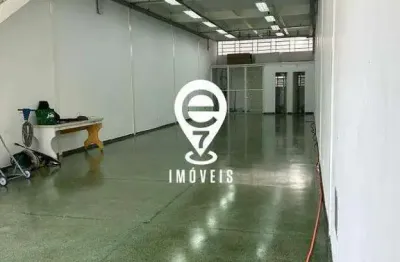 Excelente galpão para locação no planalto paulista!