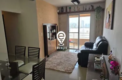 Apartamento à venda, 3 quartos, 1 suíte, 2 vagas, vila gumercindo - são paulo/sp