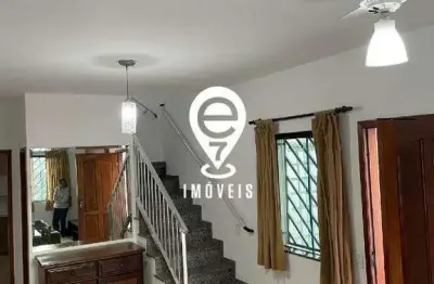 Lindo sobrado para locação de 3 dormitórios na vila gumercindo!