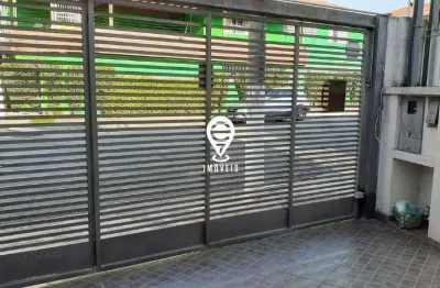 Casa com 3 quartos à venda na Rua Percílio Neto, Vila Gumercindo, São Paulo
