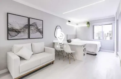 Apartamento à venda, 1 quarto, 1 vaga, campos elíseos - são paulo/sp