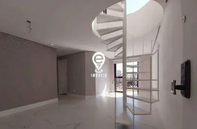 Cobertura à venda, 2 quartos, 1 vaga, mirandópolis - são paulo/sp