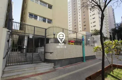 Apartamento à venda, 2 quartos, vila clementino - são paulo/sp