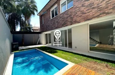 Lindo sobrado em condominio 3 suites 472m 3 vagas a venda no jardim dos estados