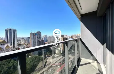 Kitnet / Stúdio à venda na Avenida Bernardino de Campos, Paraíso, São Paulo