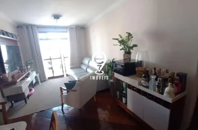 Lindo apartamento para venda de 3 dormitórios na vila gumercindo!