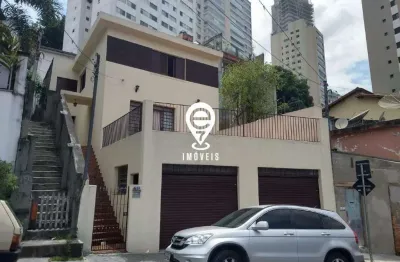 Sobrado à venda, 2 quartos, 2 vagas, sumarezinho - são paulo/sp