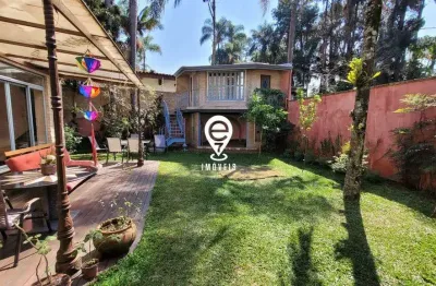 Casa à venda, 5 quartos, 5 suítes, 600m² - jardim cordeiro / sp