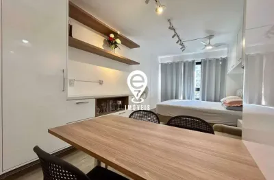 Kitnet / Stúdio à venda na Avenida Jabaquara, Mirandópolis, São Paulo