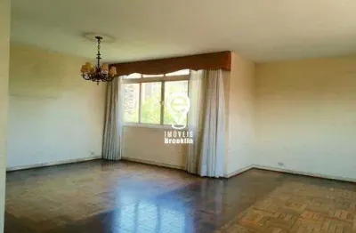 Apartamento 160m 3 dormitórios 1 vaga para locação no jardim paulista
