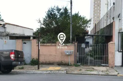 Terreno à venda, vila brasílio machado - são paulo/sp