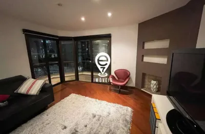 Excelente apartamento para venda de 3 dormitórios no brooklin!