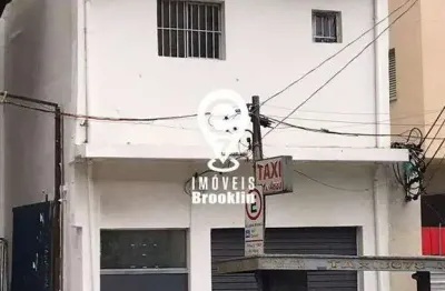 Sala comercial para alugar na Rua Joaquim Floriano, Itaim Bibi, São Paulo