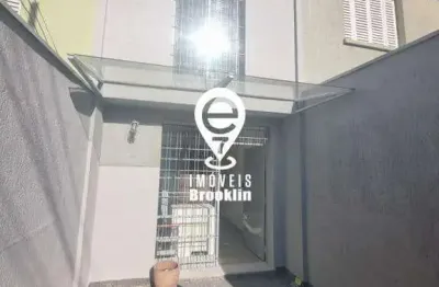 Casa comercial com 75m 5 salas 1 vaga apenas 800m do metro no morumbi