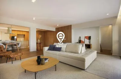 Apartamento à venda, 3 quartos, 3 suítes, 2 vagas, jardim europa - são paulo/sp