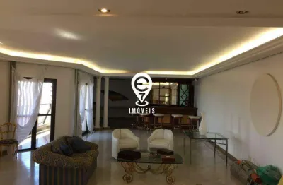 Apartamento à venda, 4 quartos, 3 suítes, 5 vagas, bosque da saúde - são paulo/sp