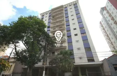 Apartamento à venda, 3 quartos, 1 vaga, cambuci - são paulo/sp