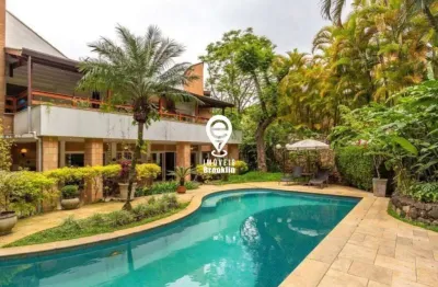 Oportunidade de sobrado em condômino no jardim cordeiro com 1.100m 4 dormitórios 5 vagas a venda