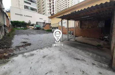 Terreno à venda na Rua Gonçalo da Cunha, Chácara Inglesa, São Paulo