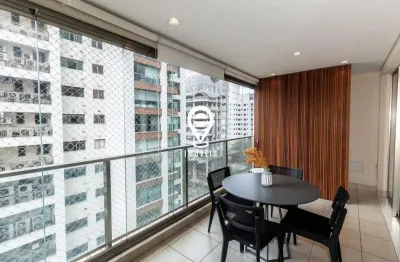 Apartamento com 1 quarto à venda na Rua Leopoldo Couto de Magalhães Júnior, Itaim Bibi, São Paulo