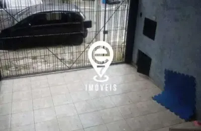 Excelente sobrado de 3 dormitórios na chácara inglesa para venda!