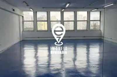 Conjunto comercial de 334m a venda apenas 500m da estação mackenzie