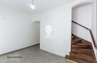 Excelente sobrado de vila de 3 dormitórios no itaim bibi para venda!