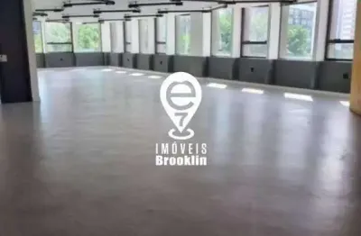 Conjunto comercial 286m 6 vagas 6 banheiros apenas 1 min da estação vila olímpia