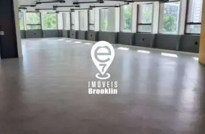 Conjunto comercial 286m 6 vagas 6 banheiros apenas 1 min da estação vila olímpia
