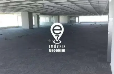 Conjunto comercial andar inteiro 2.844m a venda no jardim são luís