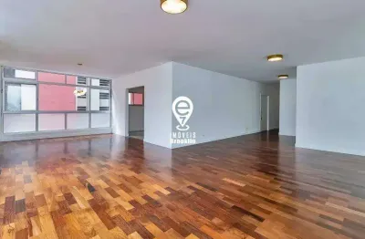 Apartamento com 3 quartos à venda na Rua Doutor Rafael de Barros, Paraíso, São Paulo
