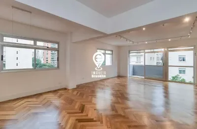 Apartamento à venda, 3 quartos, 1 suíte, 3 vagas, jardim paulista - são paulo/sp