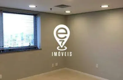 Sala comercial à venda na Rua Vergueiro, Vila Mariana, São Paulo