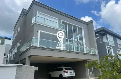 Sobrado à venda, 4 quartos, 4 suítes, 6 vagas, alphaville - santana de parnaíba/sp