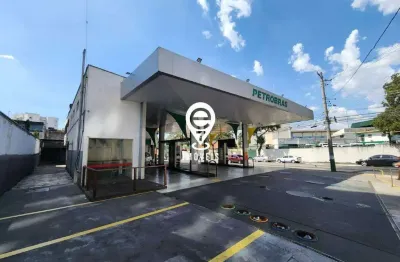 Excelente posto de gasolina - pronto para início de atividade!