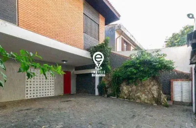 Sobrado 380m 3 dormitórios 3 vagas no planalto paulista