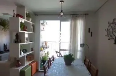 Lindo apartamento de 2 dormitórios para venda no sacomã!
