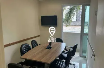 Sala comercial para alugar na Avenida Brigadeiro Luís Antônio, Jardim Paulista, São Paulo