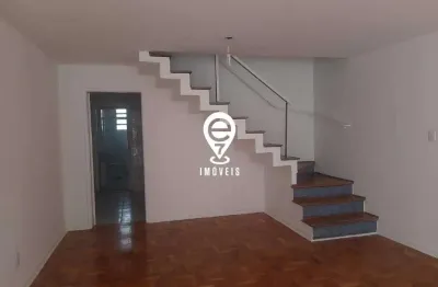 Excelente sobrado para locação de 2 dormitórios no mirandópolis!