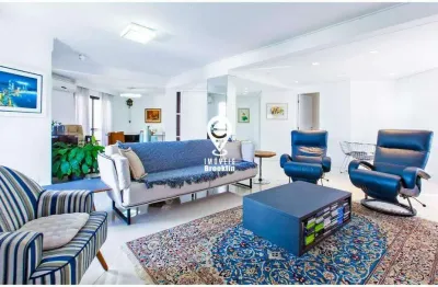 Apartamento para aluguel, 4 quartos, 4 suítes, jardim vila mariana - são paulo/sp