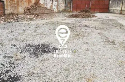 Terreno comercial para alugar na Rua dos Tapes, Cambuci, São Paulo