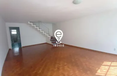 Excelente sobrado de 3 dormitórios para locação no mirandópolis!