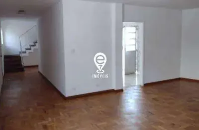 Excelente sobrado de 3 dormitórios para locação no mirandópolis!