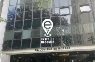 Sala comercial à venda na Rua Urussuí, Itaim Bibi, São Paulo