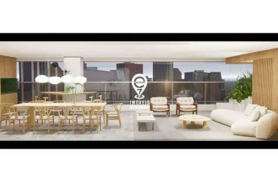 Apartamento à venda, 4 quartos, 4 suítes, 3 vagas, campo belo - são paulo/sp